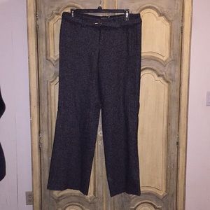 JUICY COUTURE wool pants